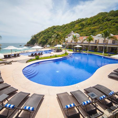 Quinta Bella Huatulco Hotel Kültér fotó