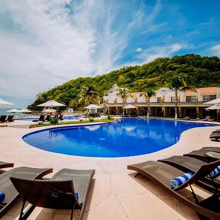 Quinta Bella Huatulco Hotel Kültér fotó
