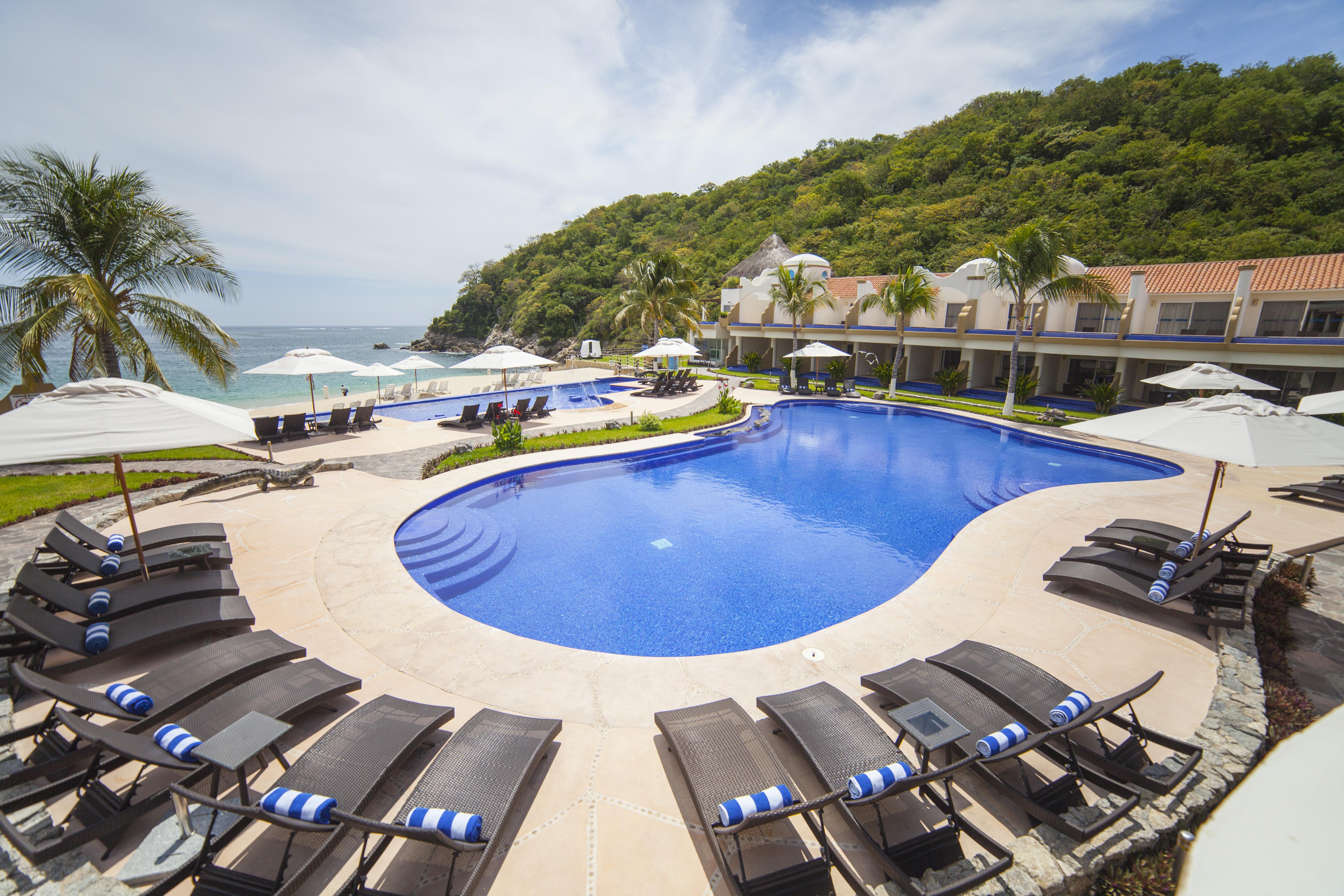 Quinta Bella Huatulco Hotel Kültér fotó