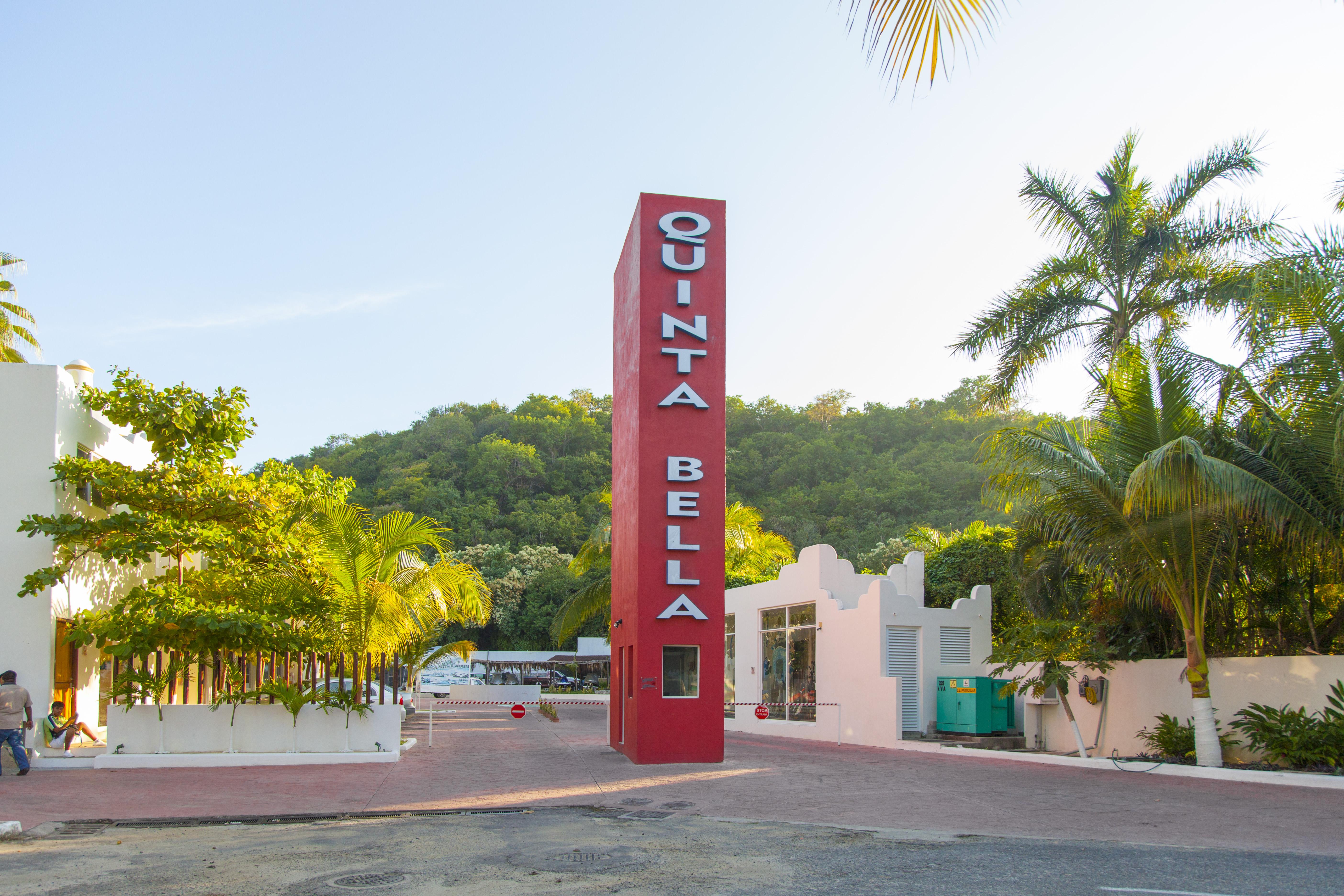 Quinta Bella Huatulco Hotel Kültér fotó