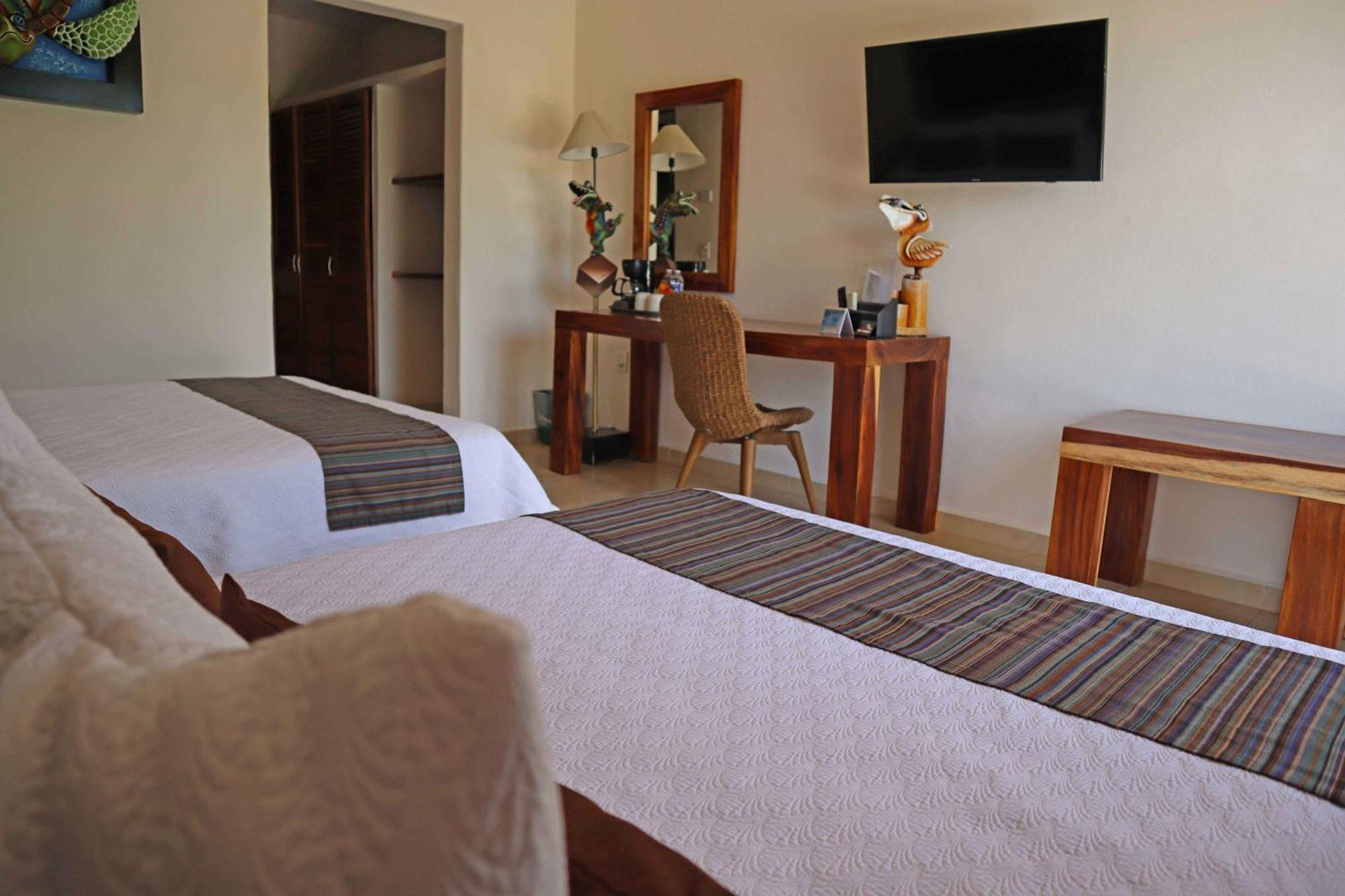 Quinta Bella Huatulco Hotel Kültér fotó