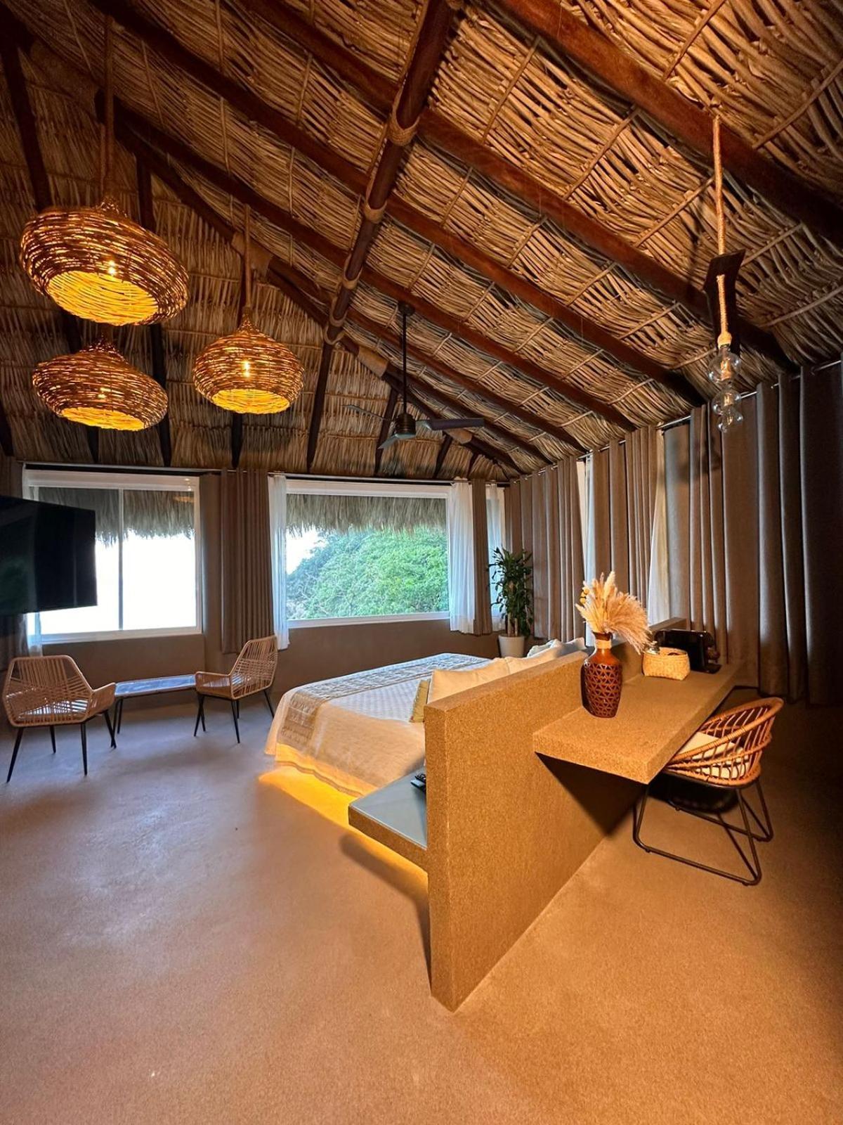 Quinta Bella Huatulco Hotel Kültér fotó