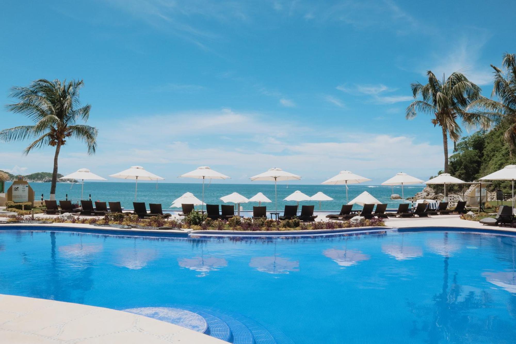 Quinta Bella Huatulco Hotel Kültér fotó