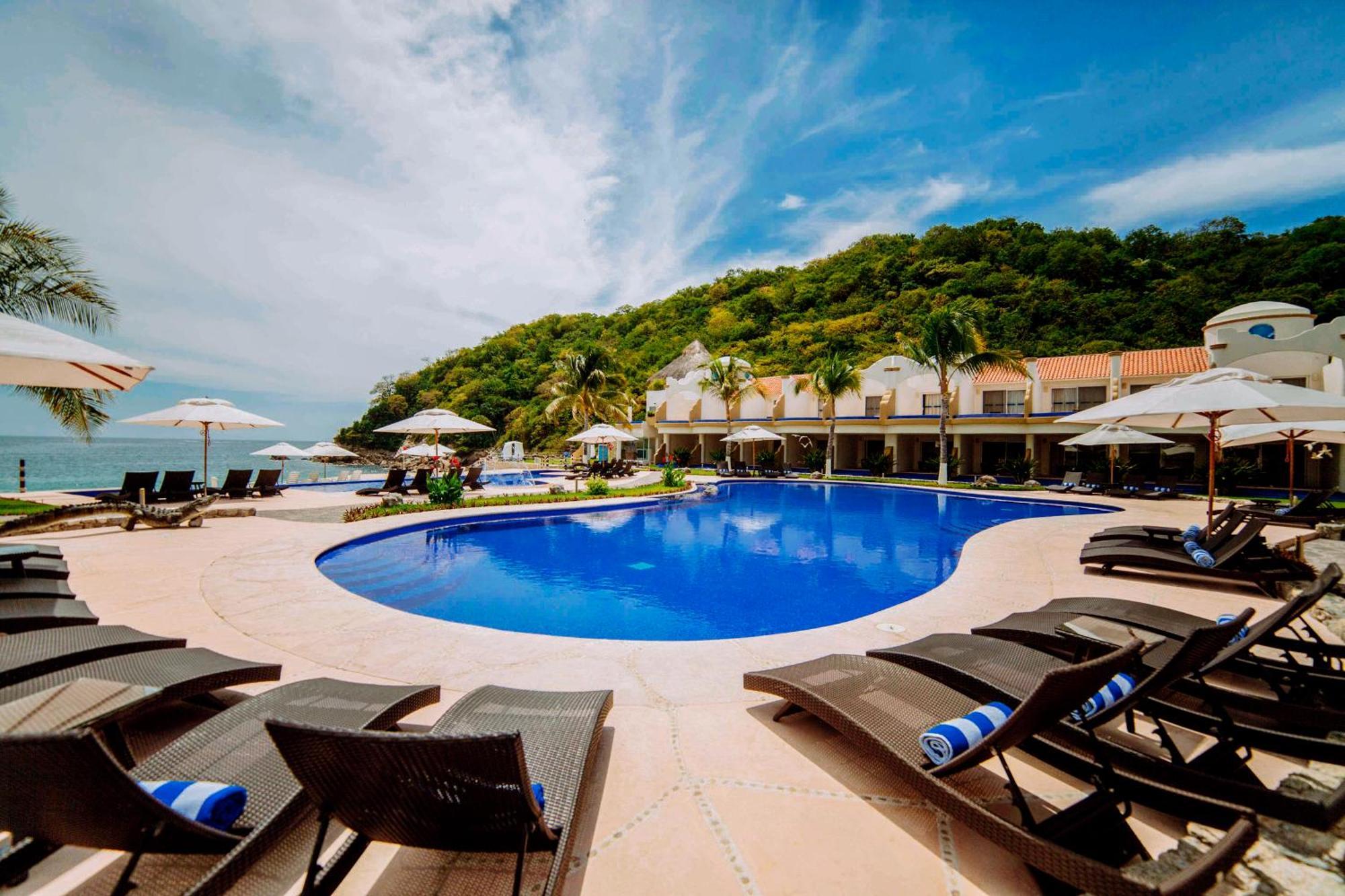 Quinta Bella Huatulco Hotel Kültér fotó