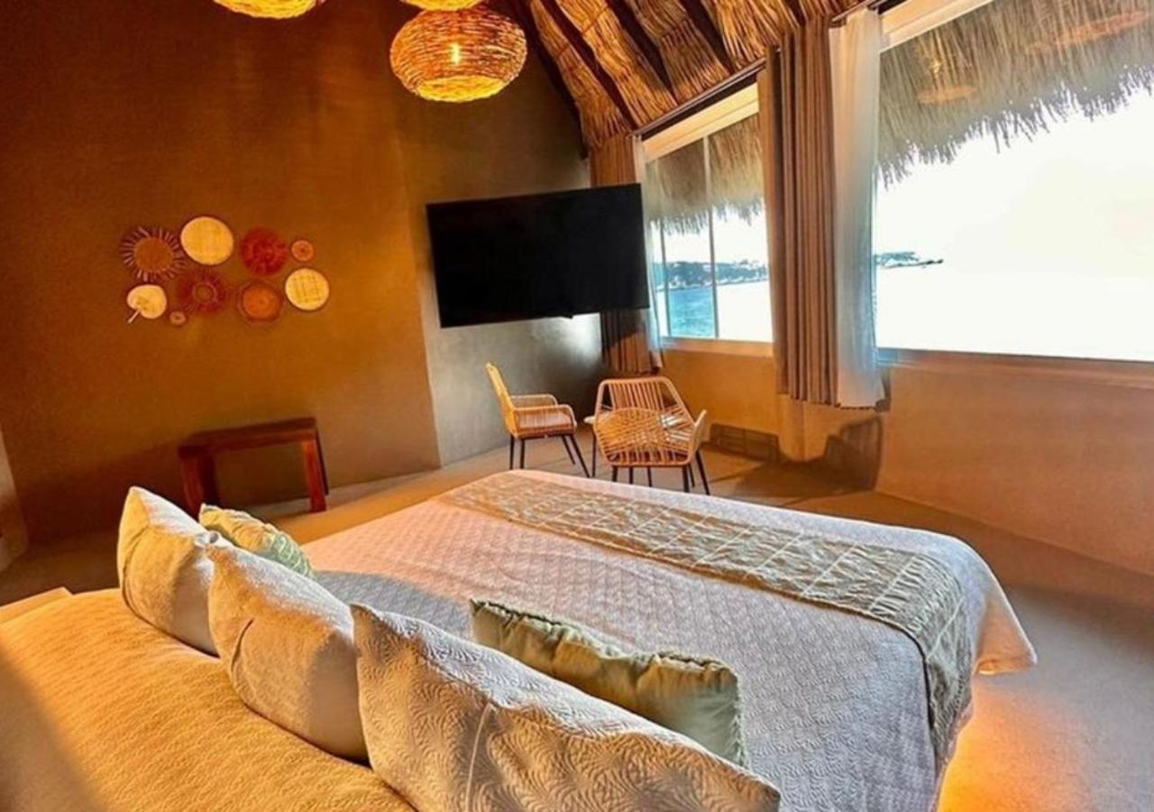 Quinta Bella Huatulco Hotel Kültér fotó
