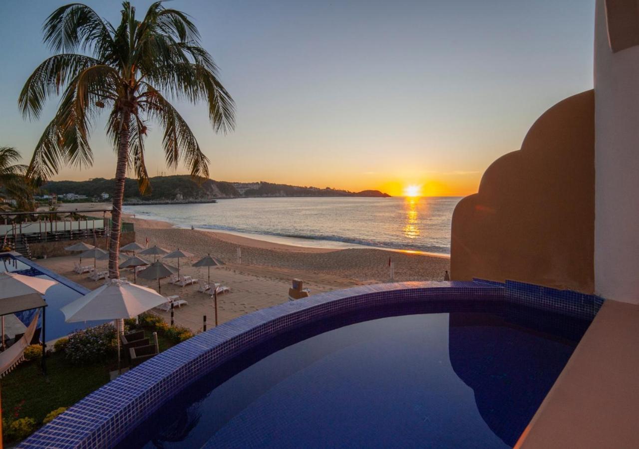 Quinta Bella Huatulco Hotel Kültér fotó