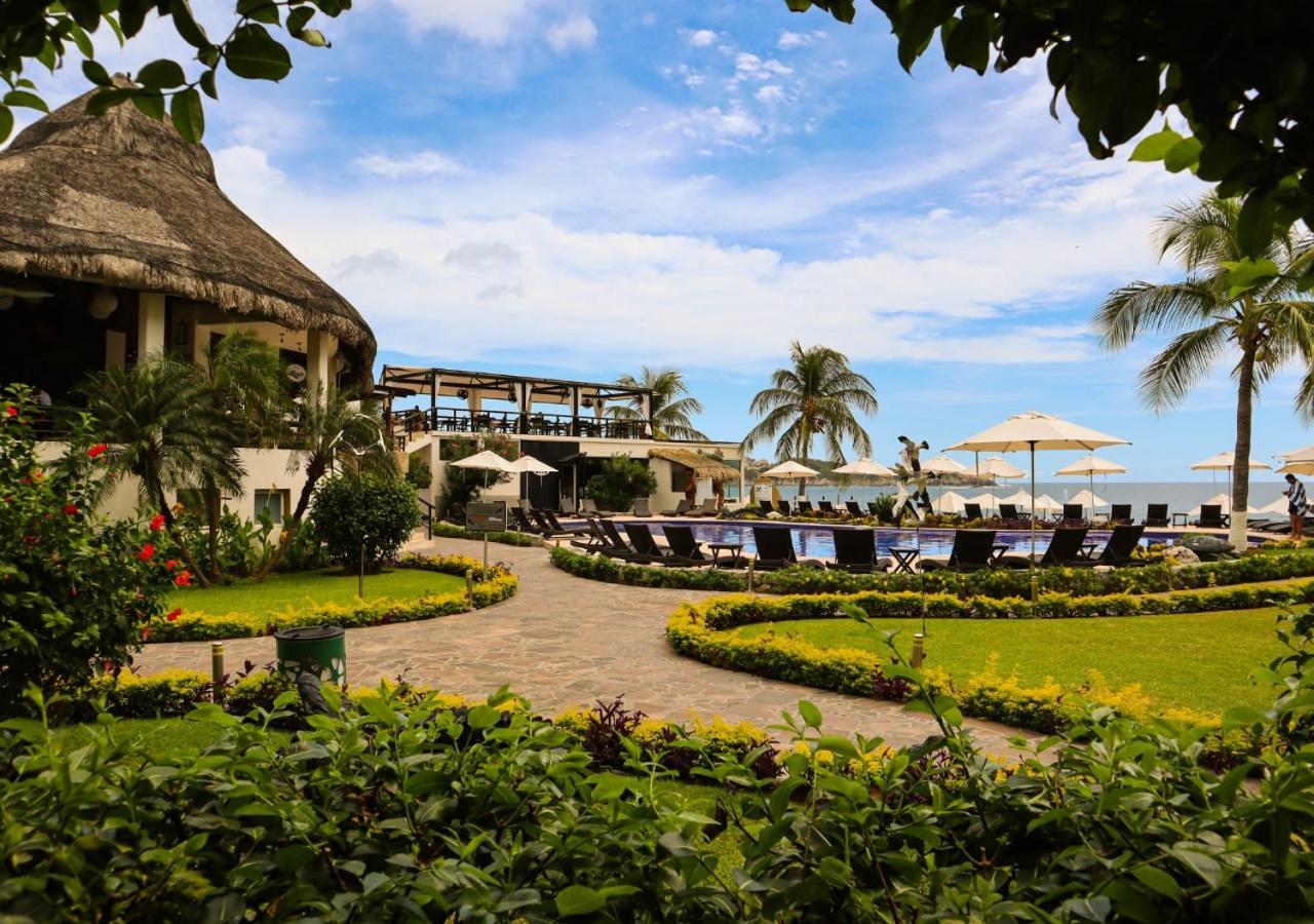 Quinta Bella Huatulco Hotel Kültér fotó