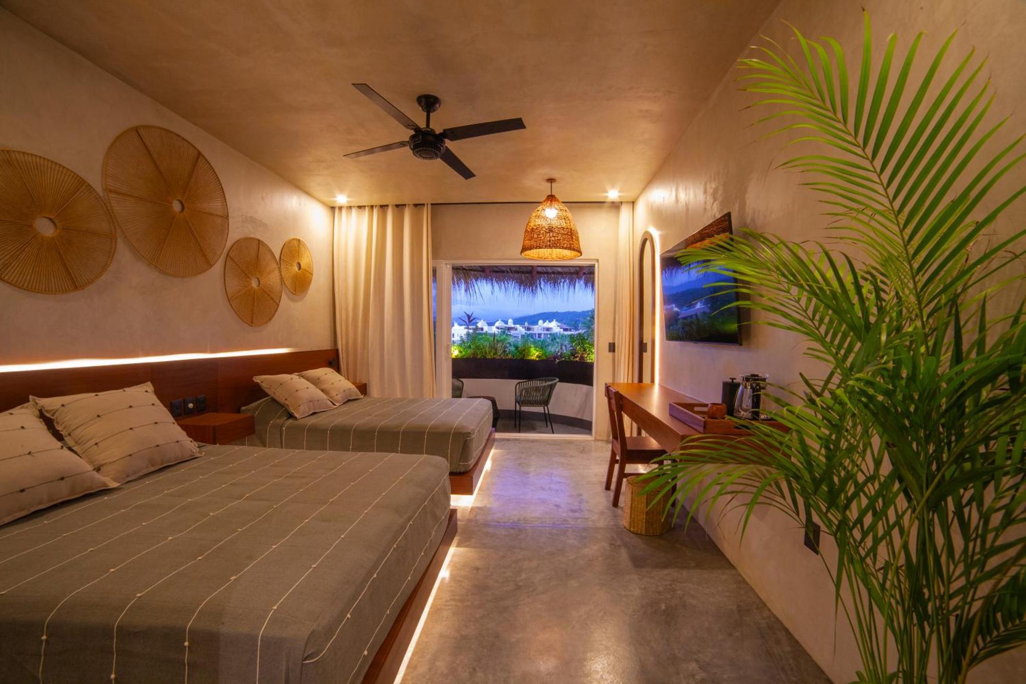 Quinta Bella Huatulco Hotel Kültér fotó
