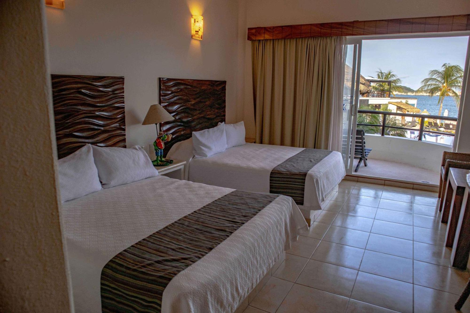 Quinta Bella Huatulco Hotel Kültér fotó