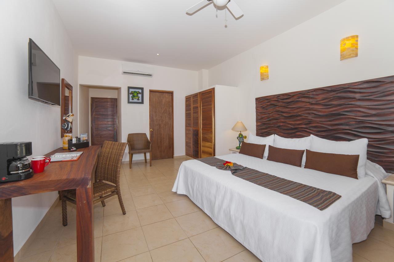 Quinta Bella Huatulco Hotel Kültér fotó