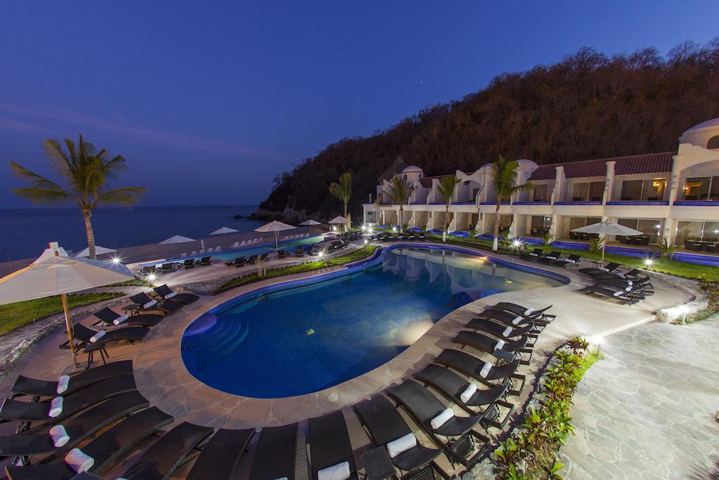 Quinta Bella Huatulco Hotel Kültér fotó