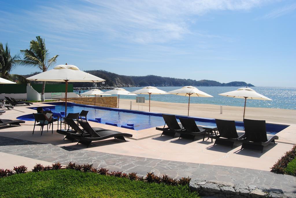 Quinta Bella Huatulco Hotel Kültér fotó