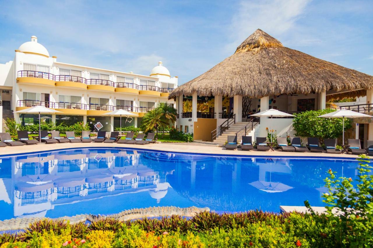 Quinta Bella Huatulco Hotel Kültér fotó